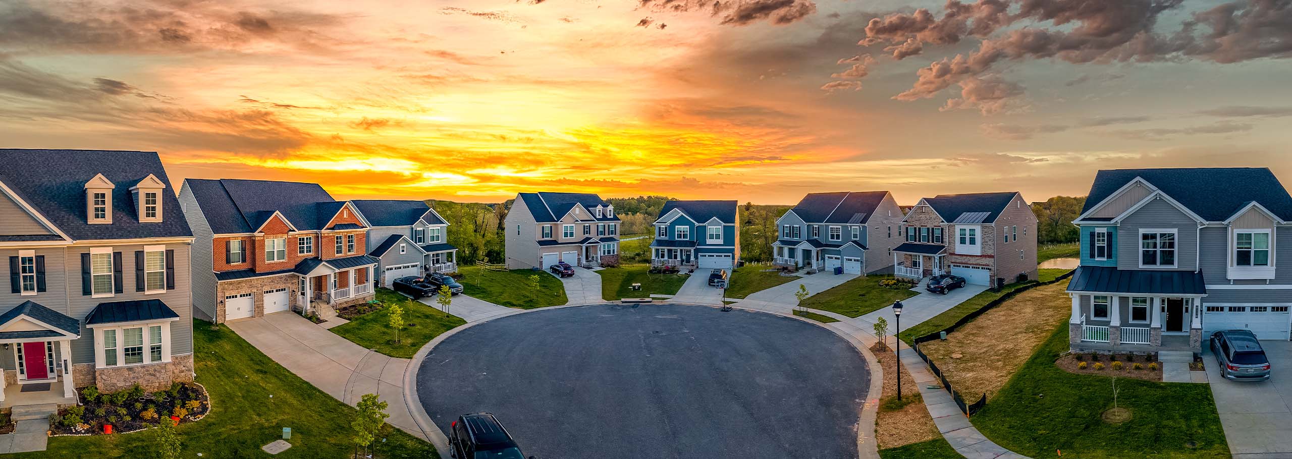 Residential home security systems